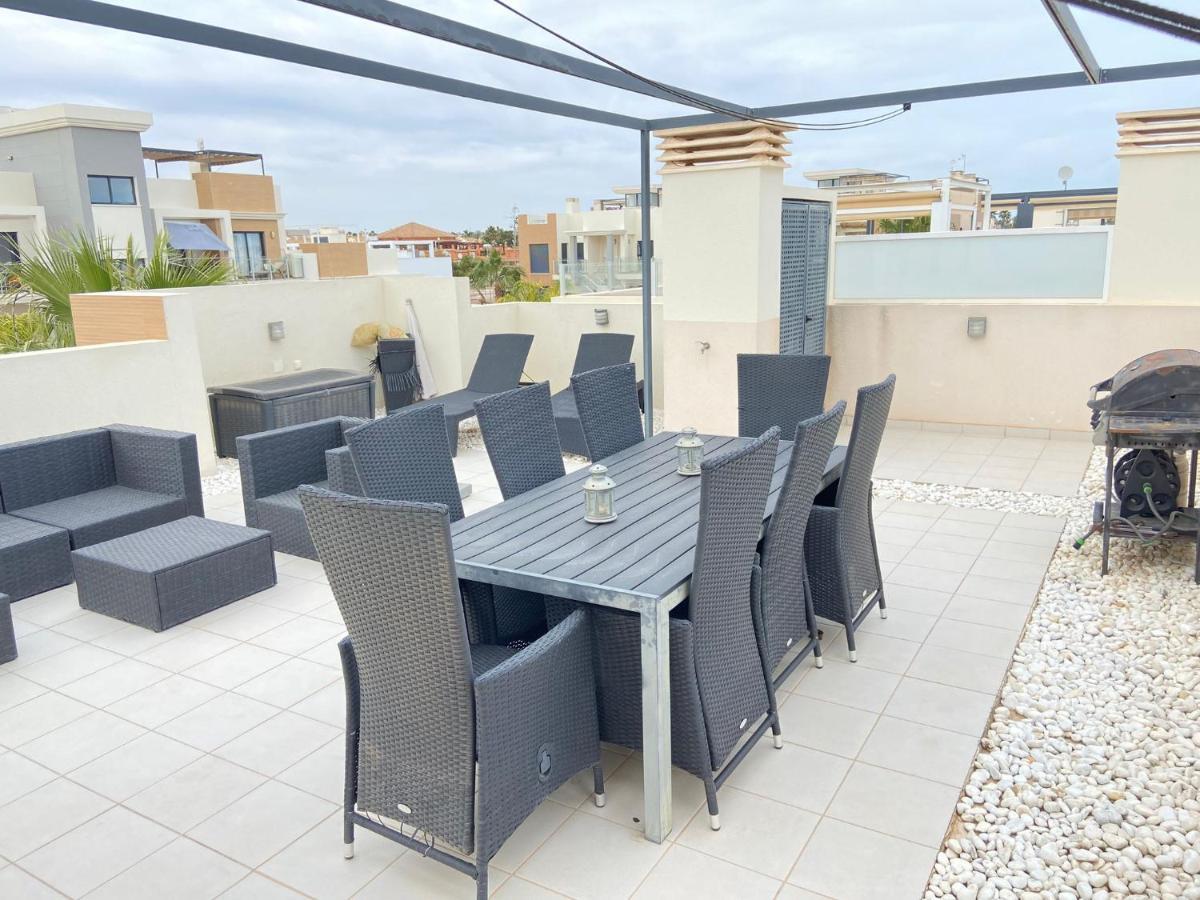 La Zenia Bulevard Apartments Плайя-Фламенка Екстер'єр фото