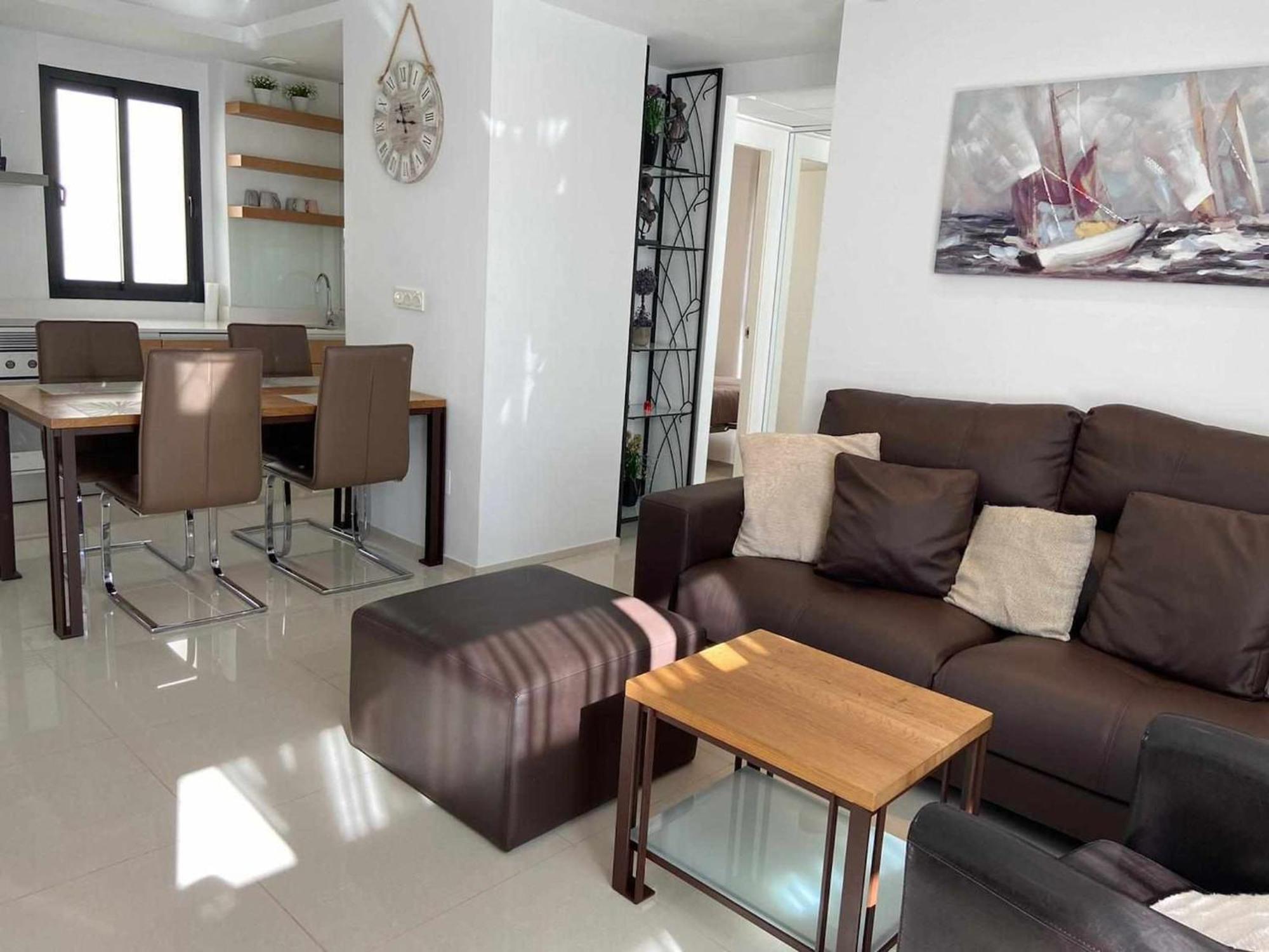 La Zenia Bulevard Apartments Плайя-Фламенка Екстер'єр фото