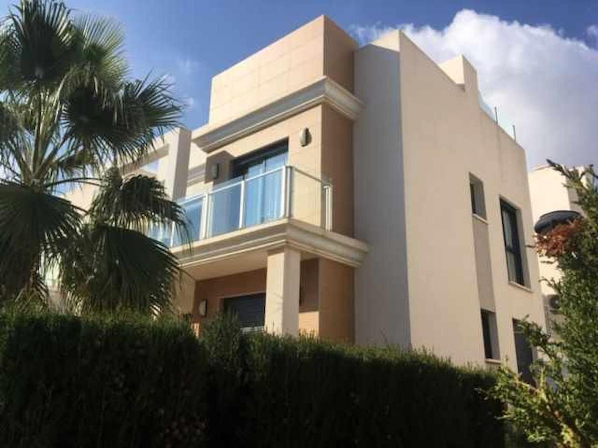 La Zenia Bulevard Apartments Плайя-Фламенка Екстер'єр фото