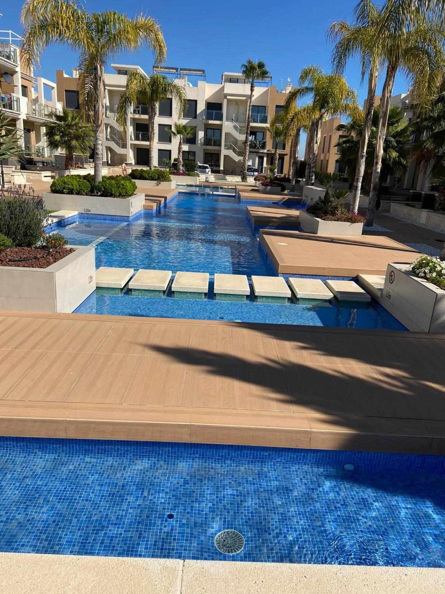 La Zenia Bulevard Apartments Плайя-Фламенка Екстер'єр фото