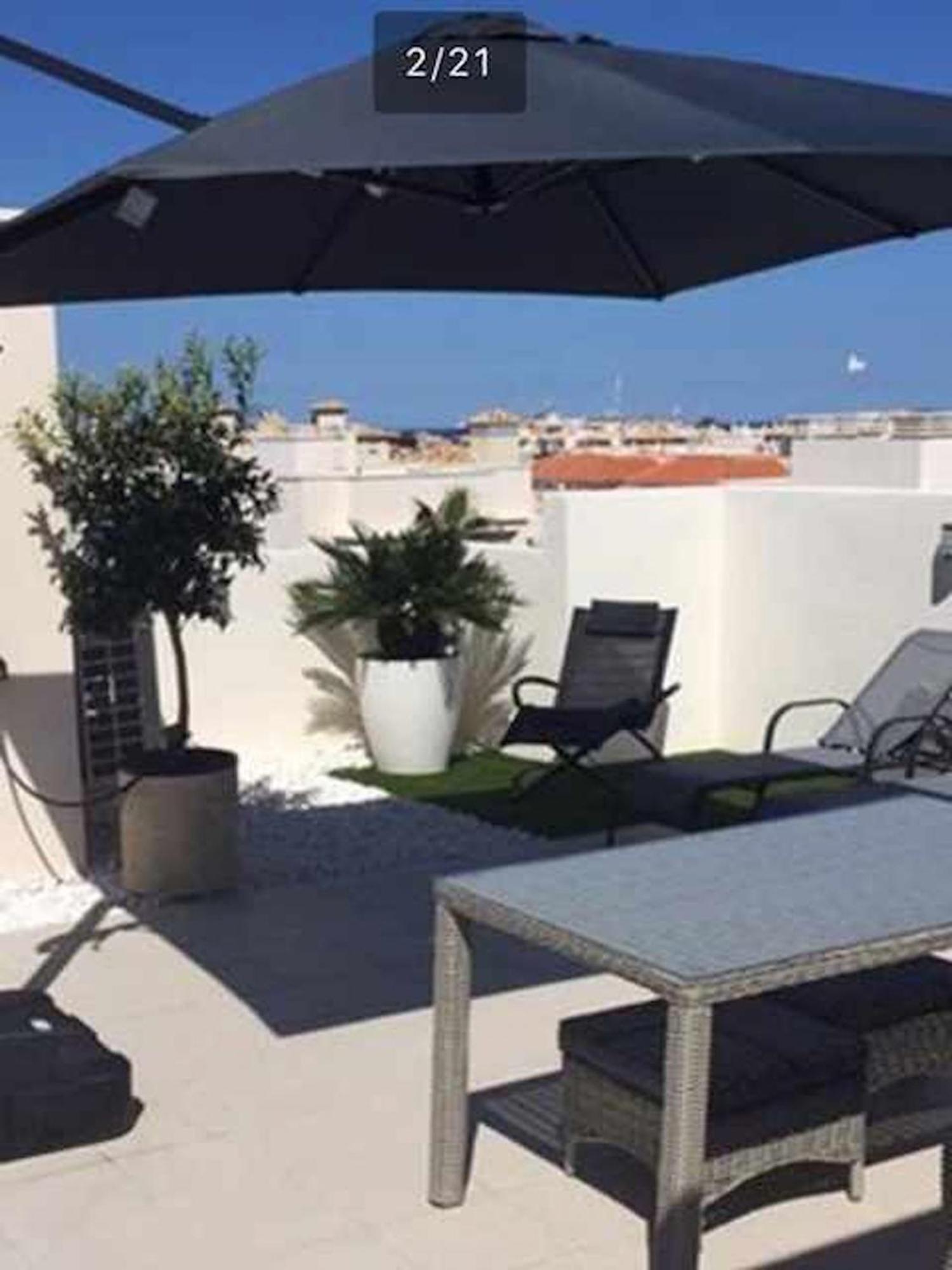 La Zenia Bulevard Apartments Плайя-Фламенка Екстер'єр фото