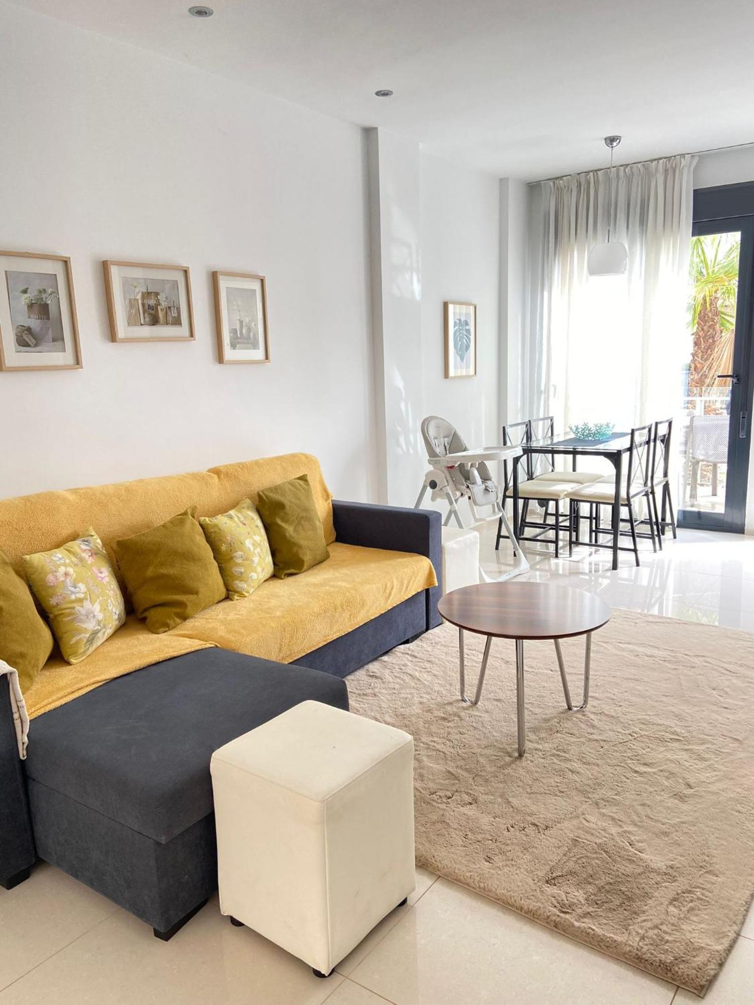 La Zenia Bulevard Apartments Плайя-Фламенка Екстер'єр фото