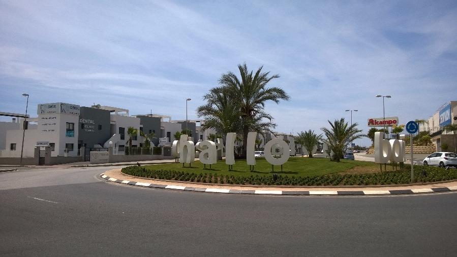 La Zenia Bulevard Apartments Плайя-Фламенка Екстер'єр фото