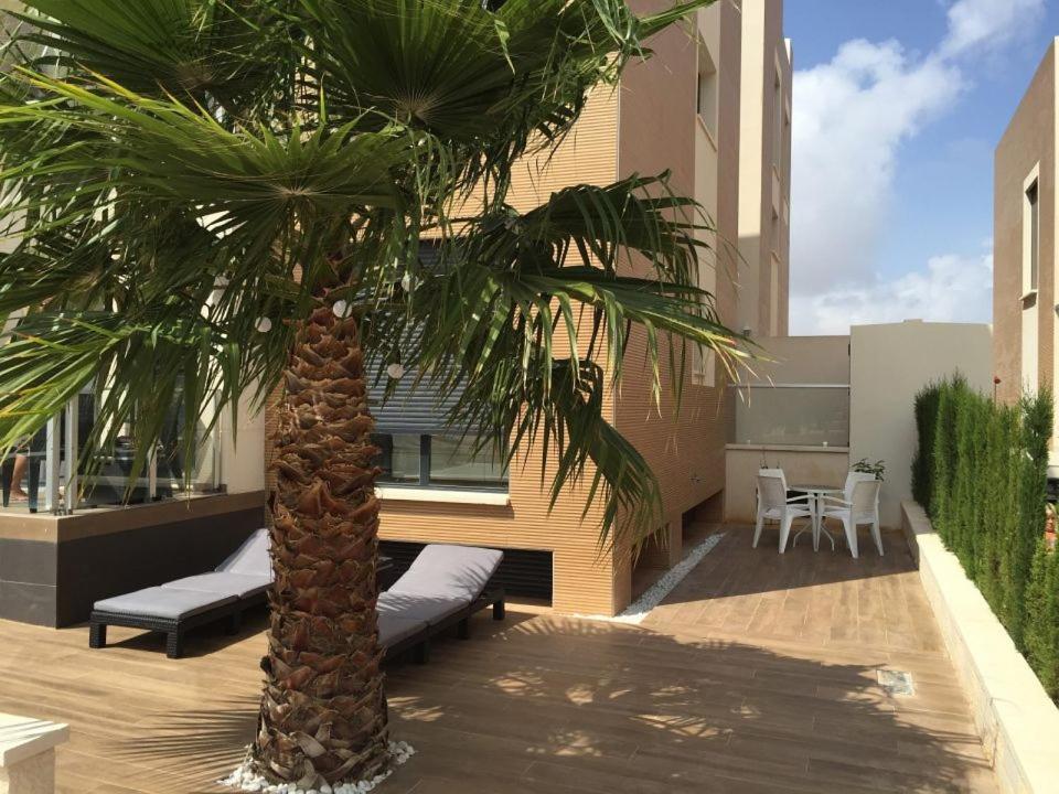 La Zenia Bulevard Apartments Плайя-Фламенка Екстер'єр фото