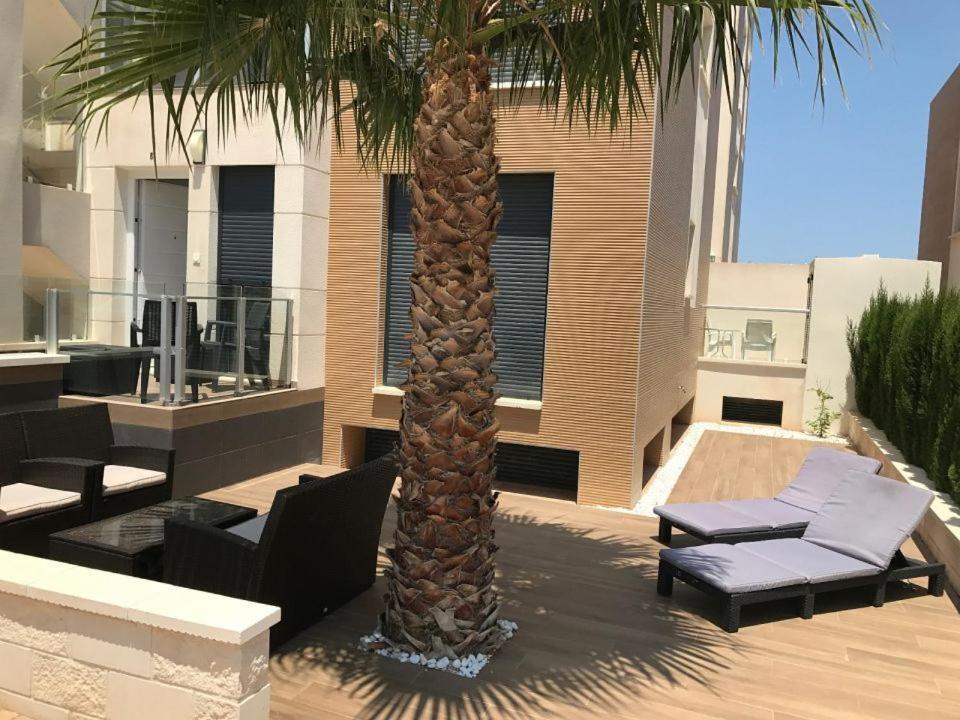 La Zenia Bulevard Apartments Плайя-Фламенка Екстер'єр фото