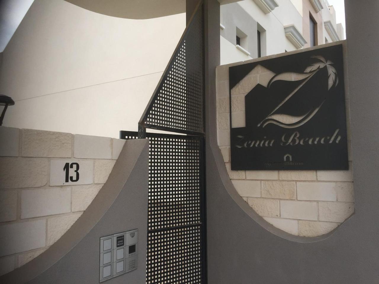 La Zenia Bulevard Apartments Плайя-Фламенка Екстер'єр фото
