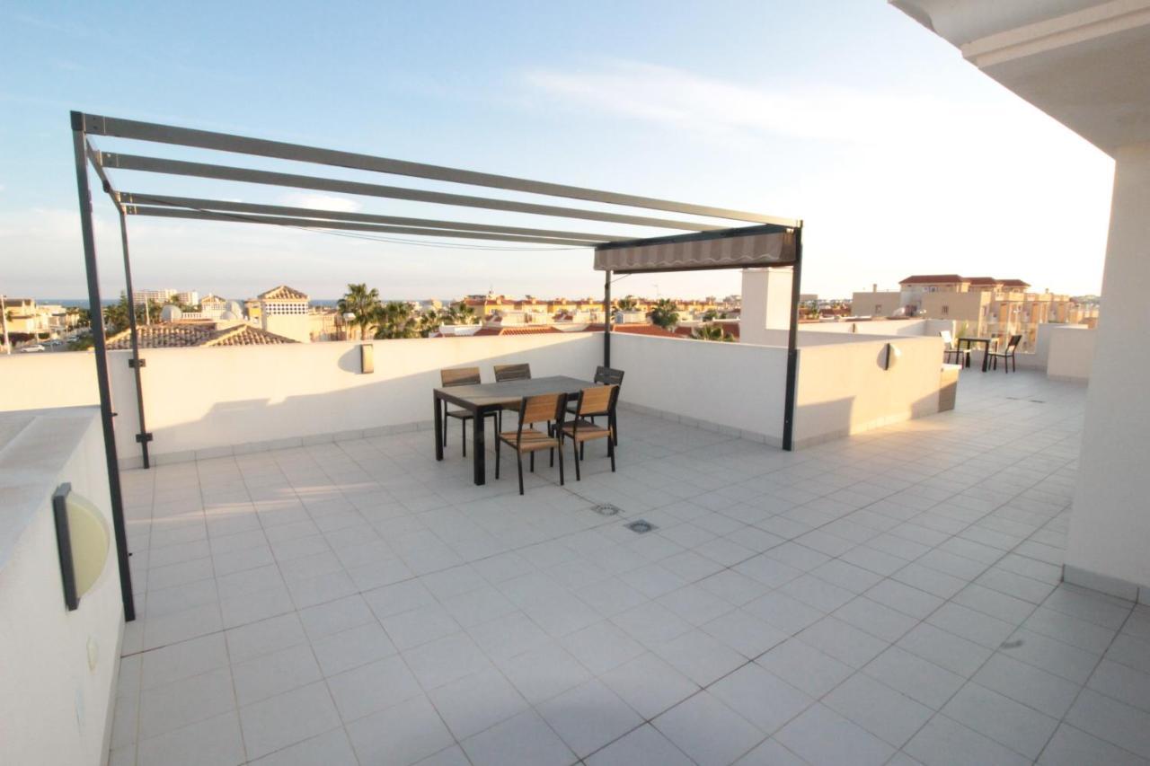 La Zenia Bulevard Apartments Плайя-Фламенка Екстер'єр фото