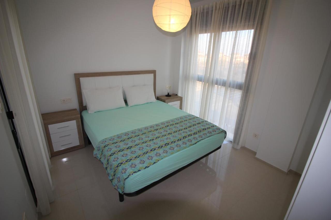 La Zenia Bulevard Apartments Плайя-Фламенка Екстер'єр фото
