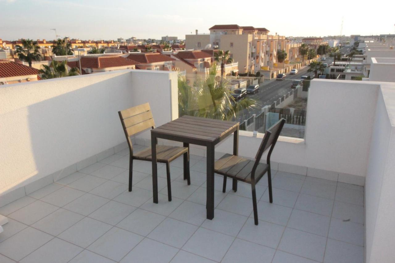 La Zenia Bulevard Apartments Плайя-Фламенка Екстер'єр фото