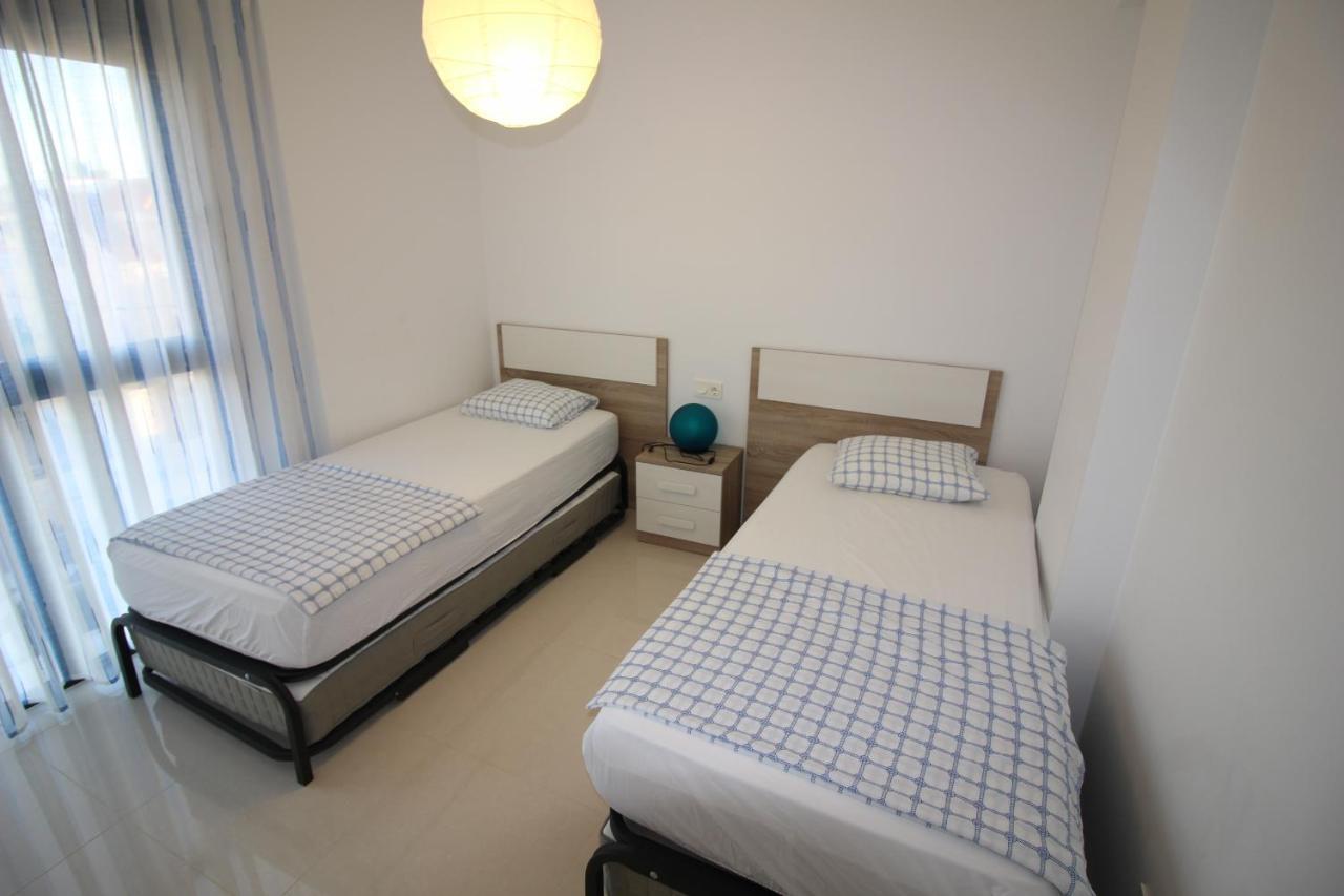La Zenia Bulevard Apartments Плайя-Фламенка Екстер'єр фото