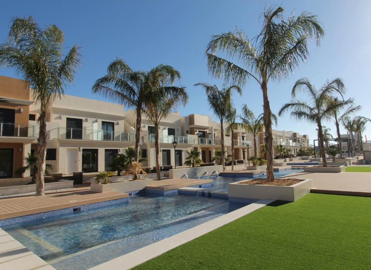 La Zenia Bulevard Apartments Плайя-Фламенка Екстер'єр фото